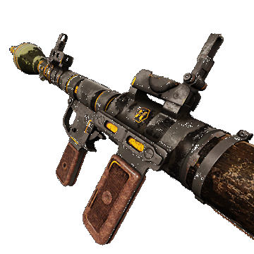 RPG-7 | Horzine First Encounter | Battle-Scarred