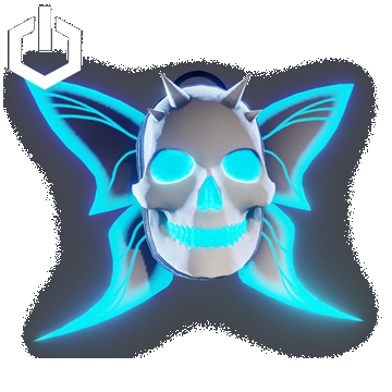 Cyber Rave | Skullpack | White