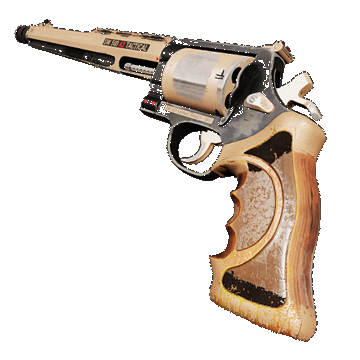 500 Magnum Revolver | Tactical | Field-Tested
