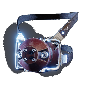 Tormentor Mask | Red