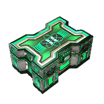 Horzine Supply Crate | Series #7