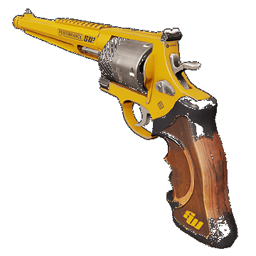 500 Magnum Revolver | Industrial | Field-Tested