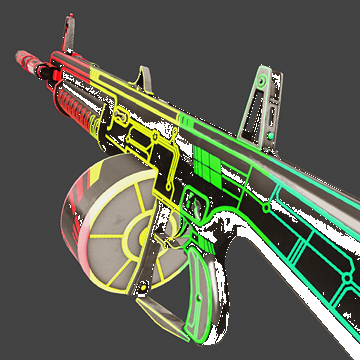 AA12 | Neon RGB | Precious