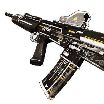 L85A2 | Horzine Elite White | Field-Tested