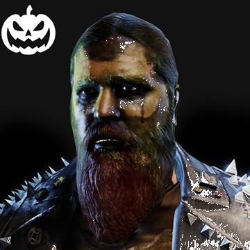 Halloween 2018 Face Paint | Jagerhorn