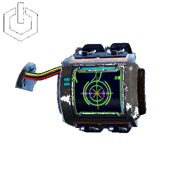 Arm Screen | Green