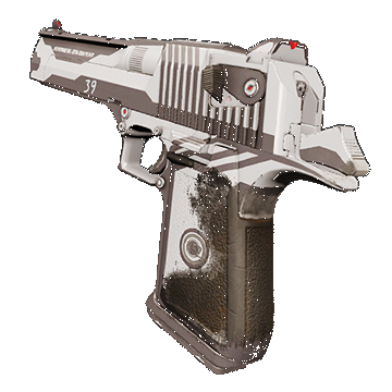 Desert Eagle | Deepstrike | Battle-Scarred