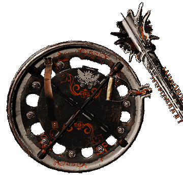 Bone Crusher | Guillotine | Battle-Scarred