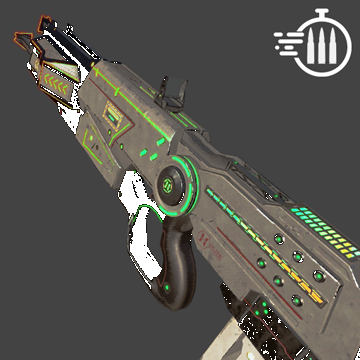 Helios Rifle | Jaeger | Dynamic