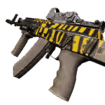 AK12 | Tiger | Field-Tested