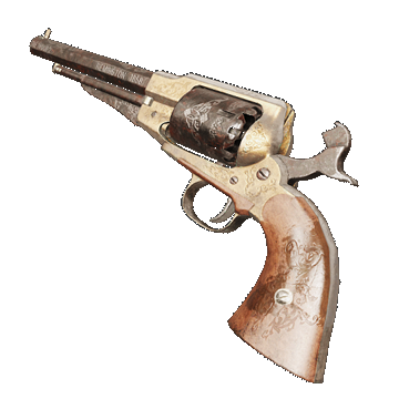 1858 Revolver | Heirloom | Field-Tested