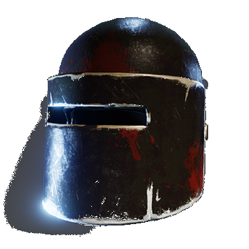 Front Row Protection Down | Stained