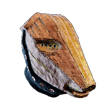 Loco Tribe Mask | Beast | Precious