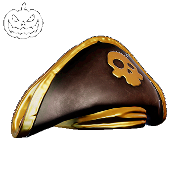 Halloween | Pirate Hat | Precious