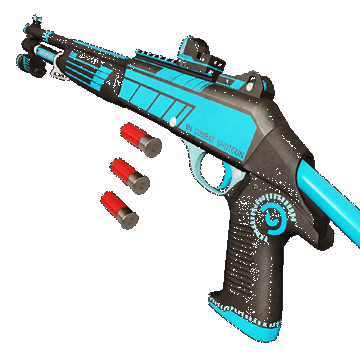 M4 | Bluefire | Mint