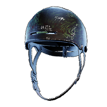 Rebel Helmet | Dark Green