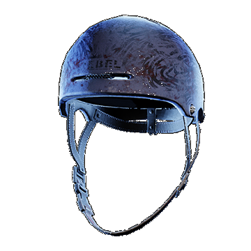 Rebel Helmet | Light Blue
