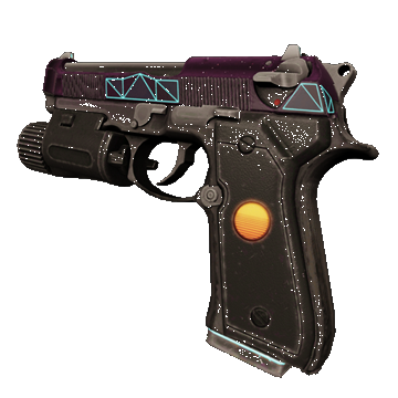 9MM | Synthwave | Mint