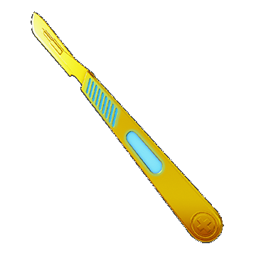 HMTech-001 Scalpel | Precious