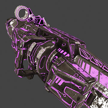 Seeker Six | Neon | Field-Tested