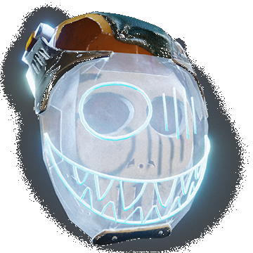 Project H-01 | Happy | Blue