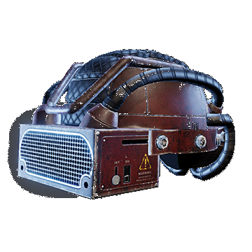 Tormentor Headgear | Red