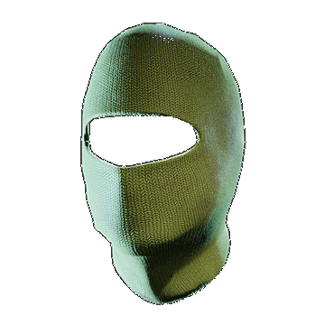 GS9 Mask | Olive