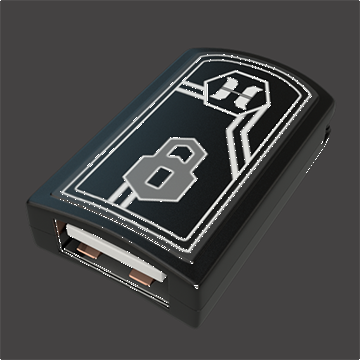 Neon MKV Encrypted USB