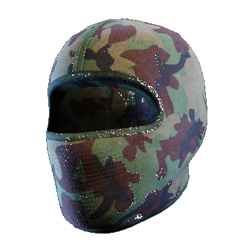 Ski Mask | Camo