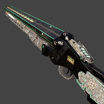 Doomstick | Jaeger | Mint