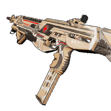 HMTech-401 Assault Rifle | Tactical | Battle-Scarred