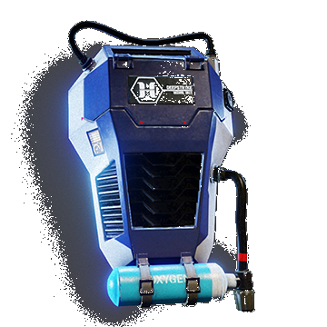 Deepstrike Tactical Backbag | Blue