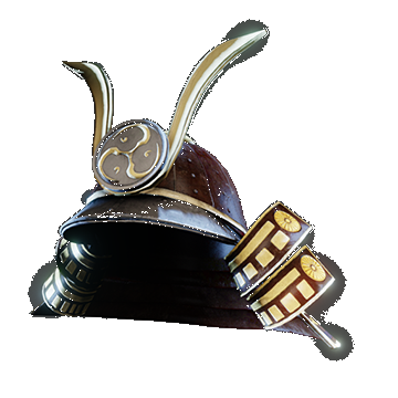 Samurai Helm | Default