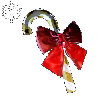Christmas | Candy Cane Backpack | Precious
