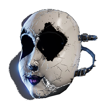 Visage de Poupee | Squares