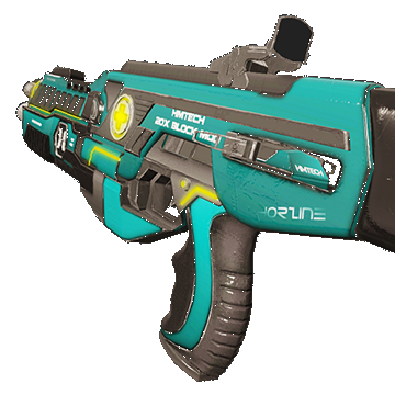HMTech-301 Shotgun | Elite Unit | Mint