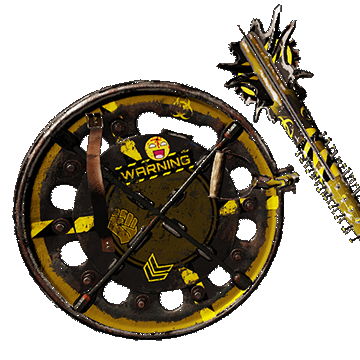 Bone Crusher | Warning | Battle-Scarred