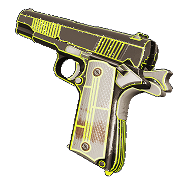 M1911 | Neon | Field-Tested