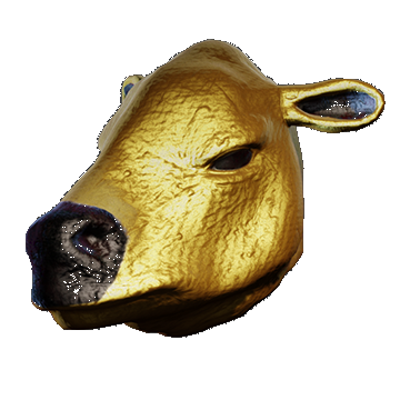 Cow | Slaughterhouse | Precious