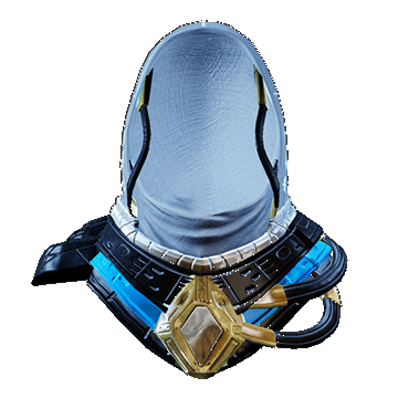 Armor Hood | Blue