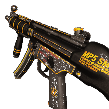 MP5RAS | Horzine First Encounter | Field-Tested
