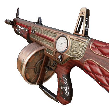 AA12 | Steampunk | Field Tested