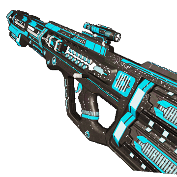 Railgun | Bluefire | Mint