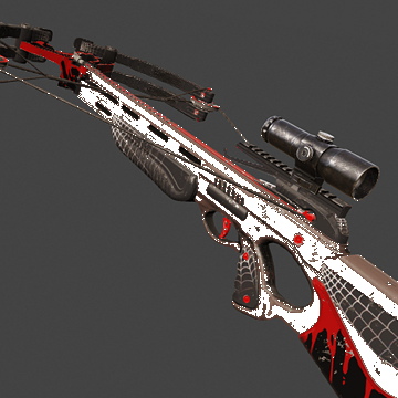 Crossbow | Halloween | Battle-Scarred