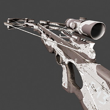 Crossbow | Deepstrike | Battle-Scarred