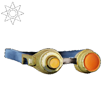 Steampunk | Goggles | Precious
