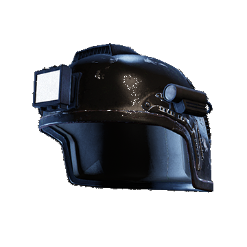 Deepstrike Helmet | Black