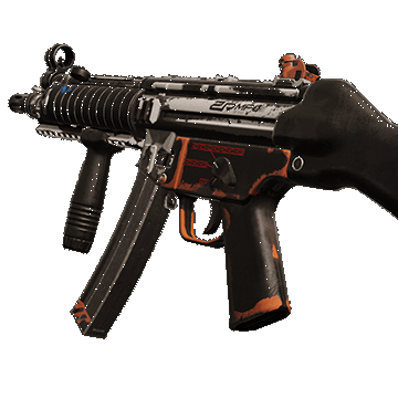 MP5RAS | Industrial | Field-Tested