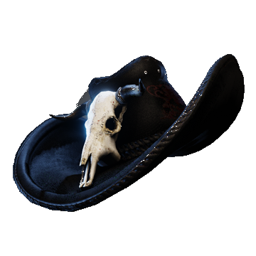 The Longhorn | Black