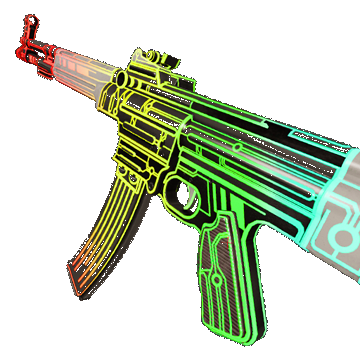 MKb.42 | Neon RGB | Precious